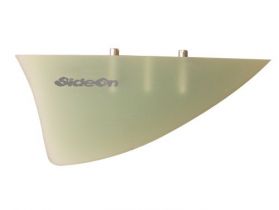 SIDE ON AILERON KITE G10