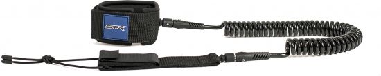  STX  SUP COILED LEASH