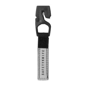 MYSTIC SAFETY KNIFE WITH POCKET
