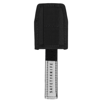 MYSTIC SAFETY KNIFE WITH POCKET