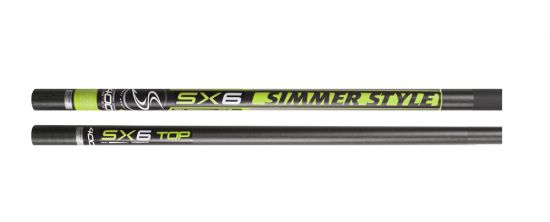 SIMMER SX6 RDM MAST