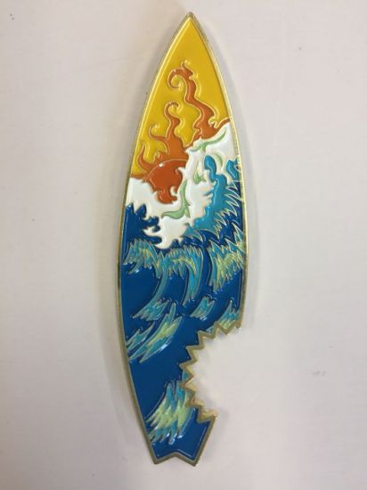 SURF PISTOL MAGNET SHARKY SURF