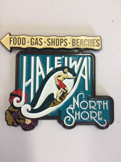 SURF PISTOL MAGNET HALEIWA