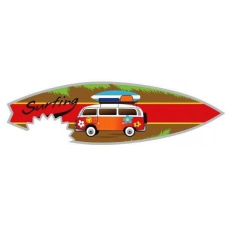 SURF PISTOL DECAPSULEUR MAGNET MINI BUS