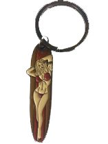 SURF PISTOLS PORTE CLEF PINUP