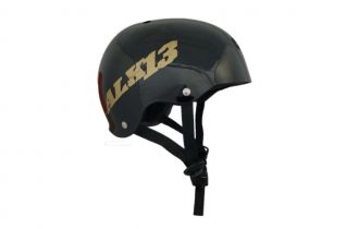 GLOSSY BLACK GOLD