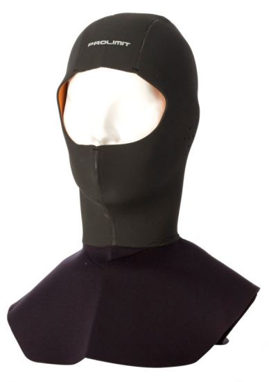 PRO LIMIT NEOPRENE HOOD MESH WITH COLLAR