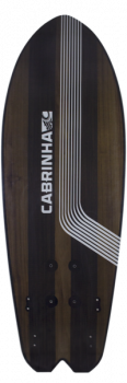 CABRINHA BOARD DOUBLE AGENT 