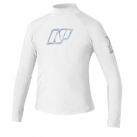 NP RASHGUARD LS JUNIOR