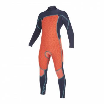 MYSTIC FULLSUIT MEN MAJESTIC 5/3 FZIP