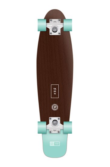 PROHIBITION RETRO WOOD CRUISER