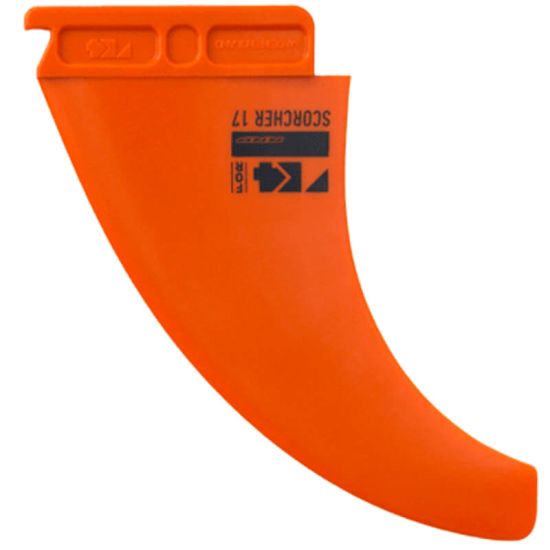 K4rrd SCORCHER 2'S center fin us