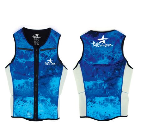 PATLOVE IMPACT VEST HALF PRO