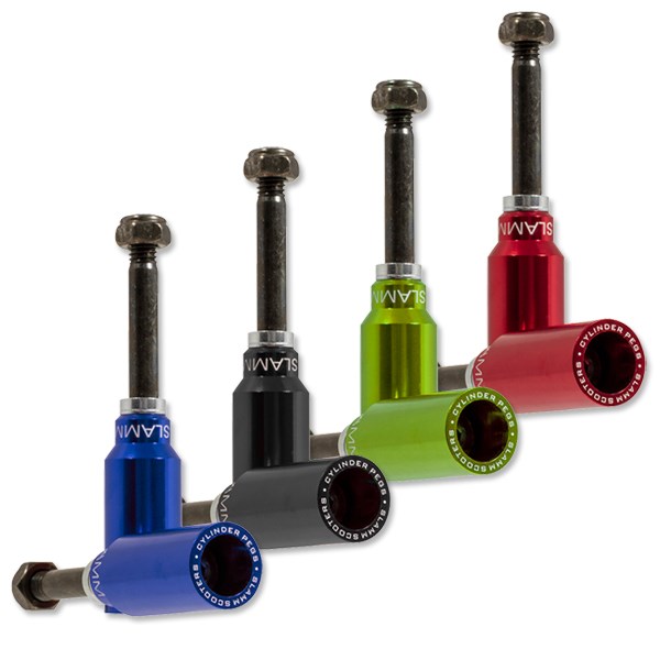 BLISTER 10 PEZZI SPINOTTI BM CILINDRICI ISOLATI FEMMINA 1,5 4 mm