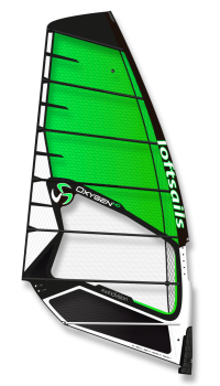 LOFT SAILS OXYGEN HD 23