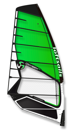 LOFT SAILS OXYGEN HD 23