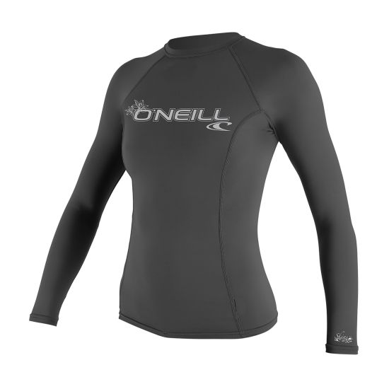 ONEILL WM BASIC SKIN L/S RASH G