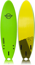 SURFWORX BANSHEE HYBRID TEST