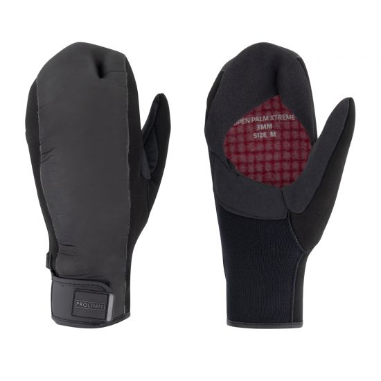 PL MITTENS open palm xtreme