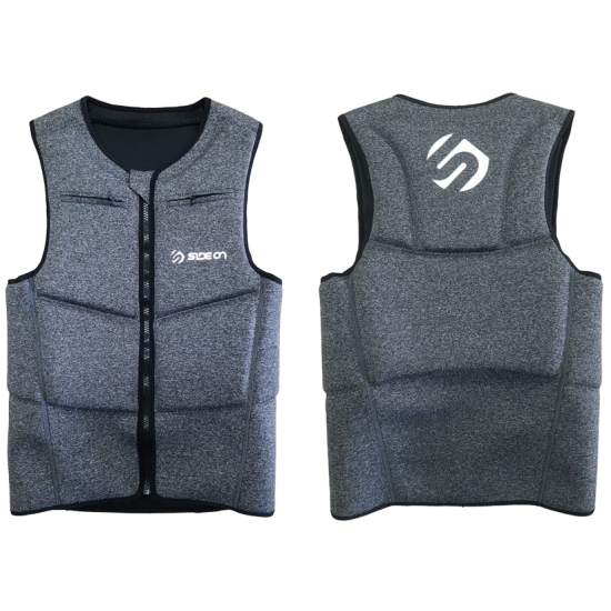 SIDEON IMPACT VEST HALF PRO