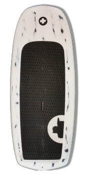 MB CARBON SANDED BOARD 5'9'' 