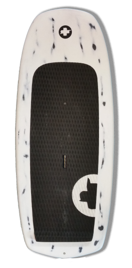 MB CARBON SANDED BOARD 5'9'' 