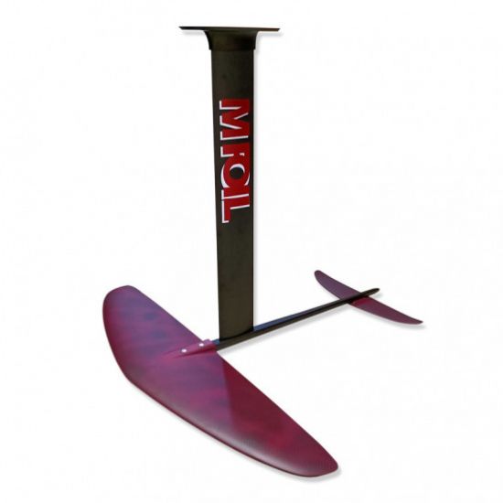 MB WING FOIL CARBON/ALU 1500