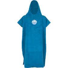ALDER PONCHO TERRY ADULT