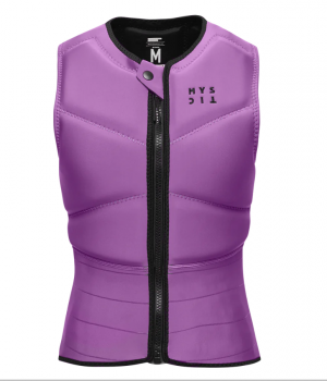 MYSTIC HALF STAR VEST FZ WMN