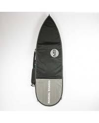 MB SURF BAG NYLON SILVER