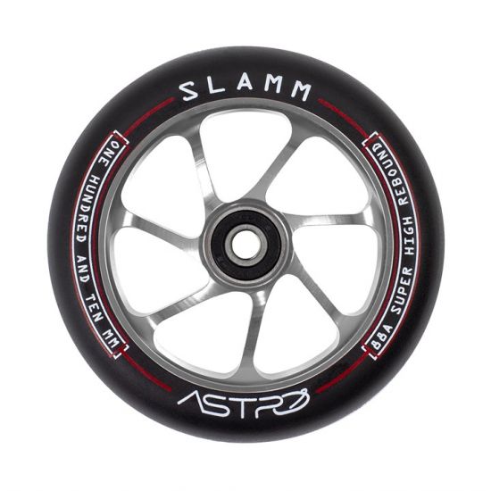 SLAMM 110 ASTRO WHEELS