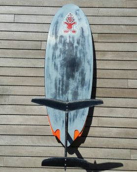 PACK WINDFOIL STARBOARD ISONIC 110 + FOIL CARBON HORUE VINI LW