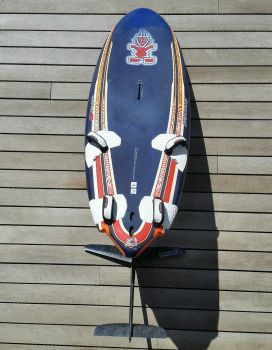 PACK WINDFOIL STARBOARD ISONIC 110 + FOIL CARBON HORUE VINI LW