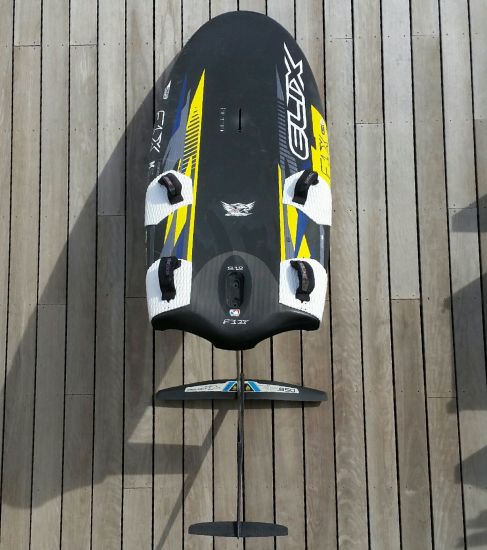 PACK WINDFOIL ELIX V1 F1X M + FOIL SELECT CARBON PROFOIL F1