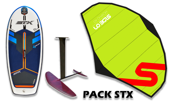 PACK STX V2 5'10'' 