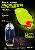 PACK STX V2 5'10'' 