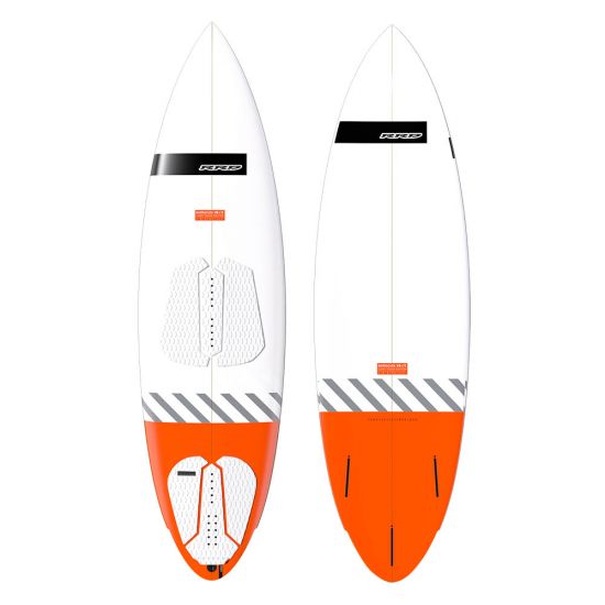 RRD BARRACUDA K V3 LTE 5'8''