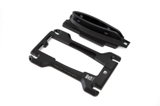 RRD QUICKLOCK ALU PLATE SET