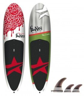 PAT LOVE FLUXUS CONVERT 10'7''