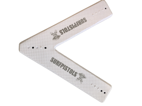 SURFPISTOLS ULTRA LIGHT EVA SOFT V STRAP 