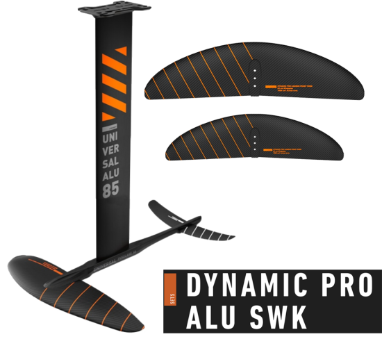 RRD FOIL DYNAMIC PRO ALU 1500+700