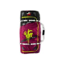 PAT LOVE FOIL TRAVELBAG wheels