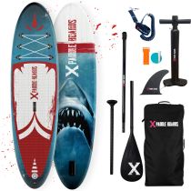 X PADDLE SHARK