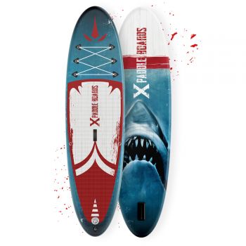X PADDLE SHARK