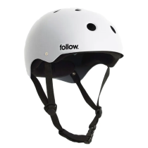 FOLLOW SAFETY FIRST HELMET 25