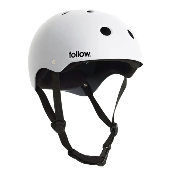 FOLLOW SAFETY FIRST HELMET 25