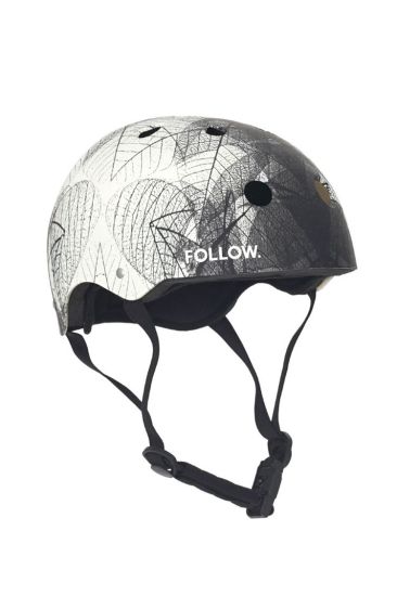 FOLLOW PRO GRAPHIC  HELMET 25