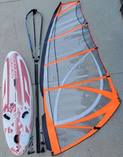 PACK OCCASION FUNBOARD DEBUTANT