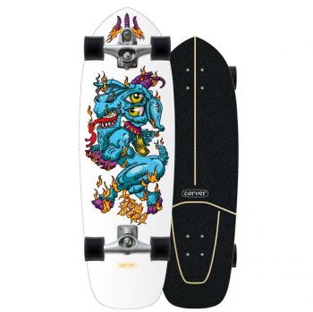 CARVER FIRE GOAT YAGO DORA C7