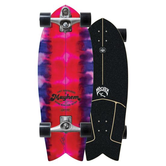 CARVER LOST RNF RETRO PINK
